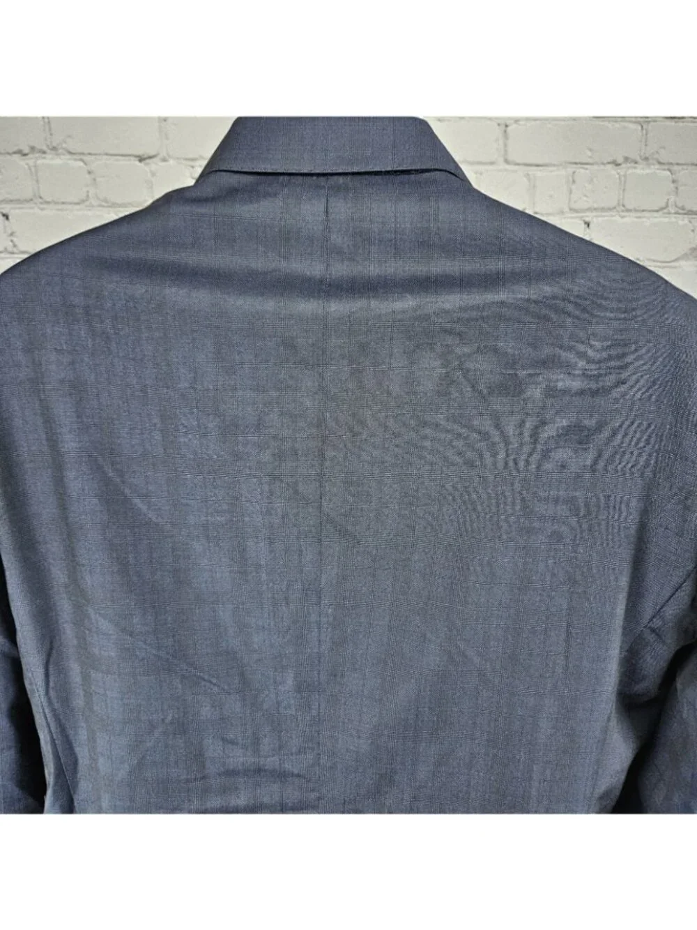 Jos A Bank Reserve Navy 100% Wool Savile Tailored Fit Peak Blazer Sport Coat 41R